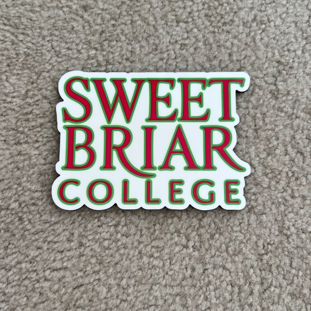 Sweet Briar College Magnet
